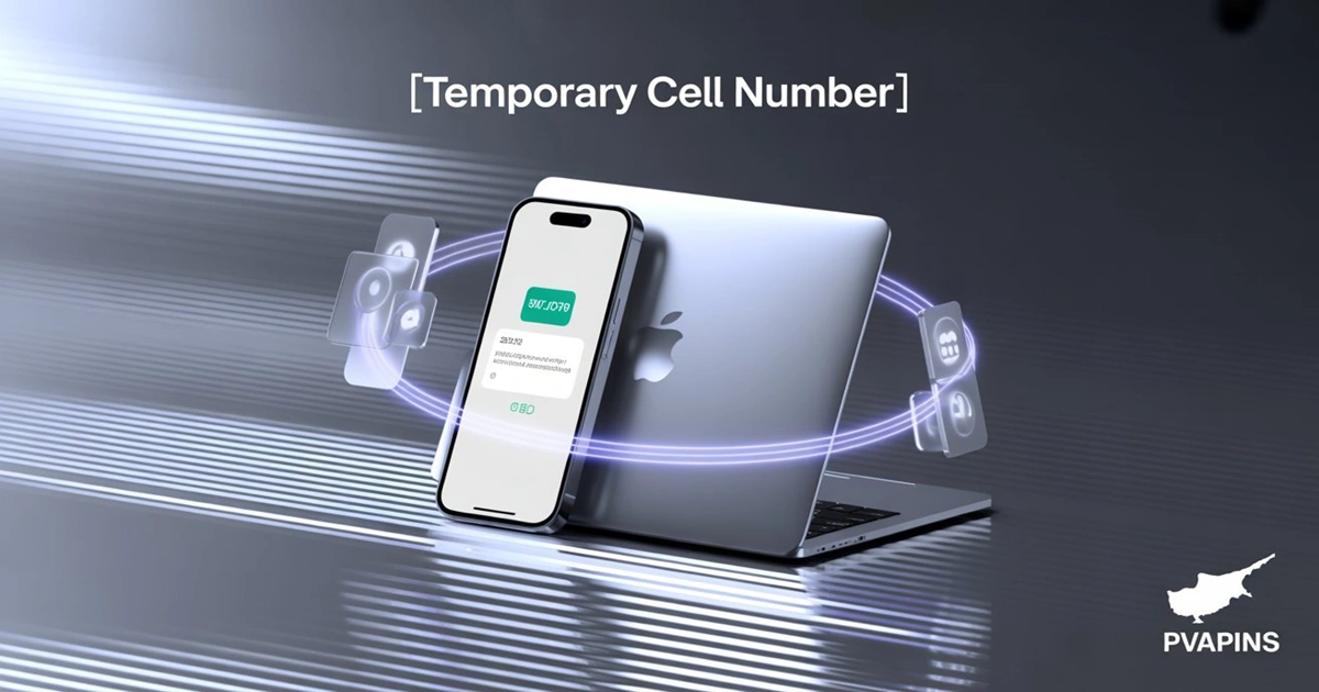 Verify Mercado in Cyprus Without SIM | Virtual Number